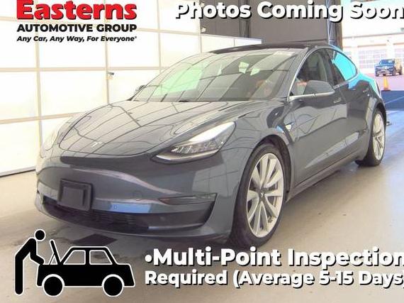 TESLA MODEL 3 2018 5YJ3E1EA7JF163043 image TESLA MODEL 3 2018 5YJ3E1EA7JF163043 image